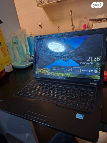 תמונה 1 ,compaq presario למכירה בראשון לציון מחשבים וציוד נלווה  מחשב נייד