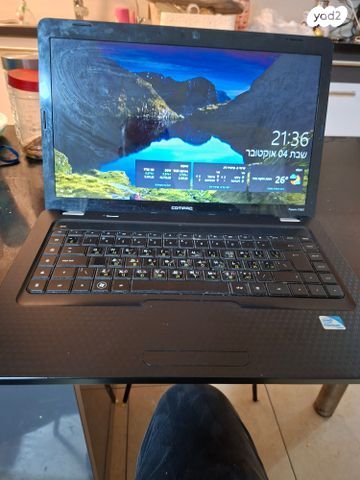 תמונה 2 ,compaq presario למכירה בראשון לציון מחשבים וציוד נלווה  מחשב נייד