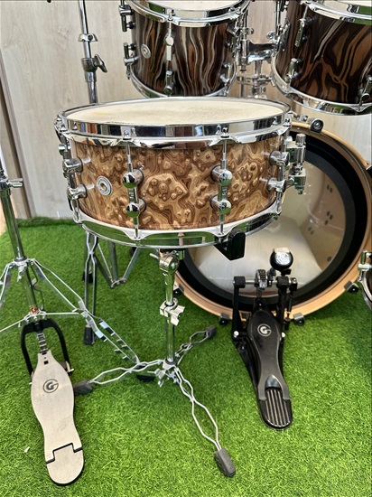 תמונה 2 ,תופים אקוסטיים Sonor למכירה בהוד השרון כלי נגינה  תופים
