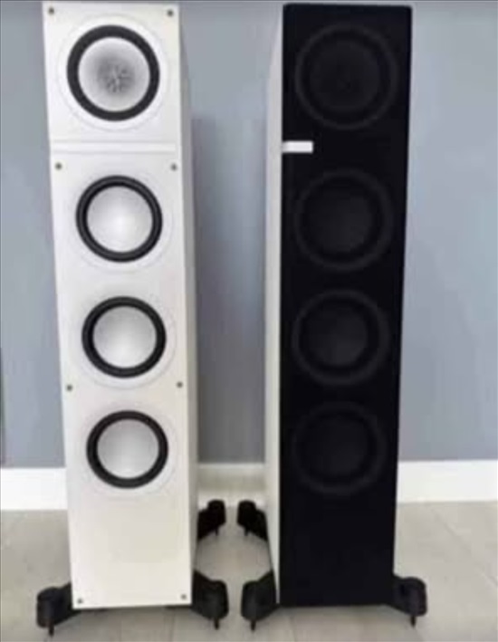 תמונה 1 ,רמקולים - KEF Q500 למכירה בירושלים סטריאו  כללי