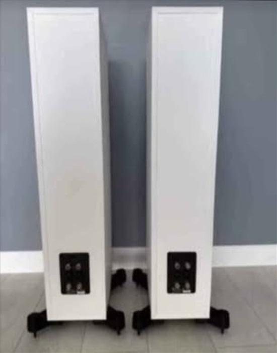 תמונה 2 ,רמקולים - KEF Q500 למכירה בירושלים סטריאו  כללי