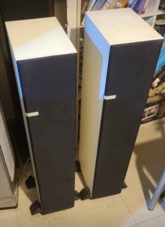 תמונה 3 ,רמקולים - KEF Q500 למכירה בירושלים סטריאו  כללי