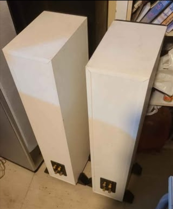תמונה 4 ,רמקולים - KEF Q500 למכירה בירושלים סטריאו  כללי