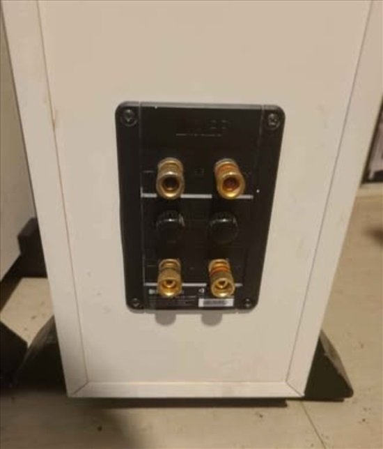 תמונה 5 ,רמקולים - KEF Q500 למכירה בירושלים סטריאו  כללי