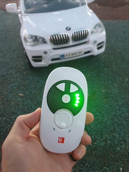תמונה 4 ,ג'יפ BMW ממונע לילדים למכירה בקרית ים לתינוק ולילד  ממונעים לילדים