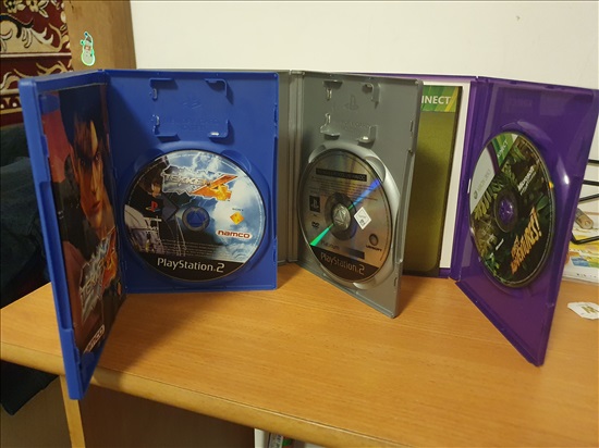 תמונה 2 ,משחקי סוני 2 וXBOX 360 למכירה בקרית ים משחקים וקונסולות  משחקים
