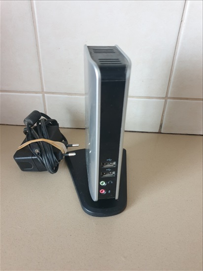 תמונה 1 ,Docking Station - תחנת עגינה למכירה בהרצליה מחשבים וציוד נלווה  אביזרים