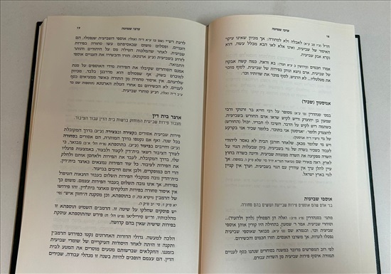 תמונה 5 ,ערכי שמיטה ספר למכירה בנתניה ספרות ומאמרים  ספרי עיון ואלבומים