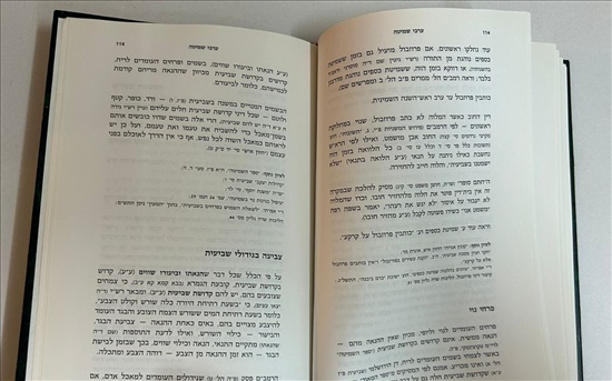 תמונה 8 ,ערכי שמיטה ספר למכירה בנתניה ספרות ומאמרים  ספרי עיון ואלבומים