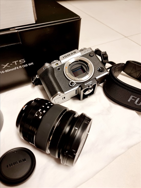 תמונה 4 ,Fuji Film xt5 למכירה באשקלון צילום  מצלמה דיגיטלית
