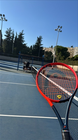 תמונה 2 ,מחבט HEAD RADICAL למכירה בכוכב יאיר ציוד ספורט  מחבטי טניס