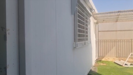 תמונה 1 ,כיתה 7×7 ,יכול לשמש למגורים  למכירה בנעלה מבנים ניידים  אחר
