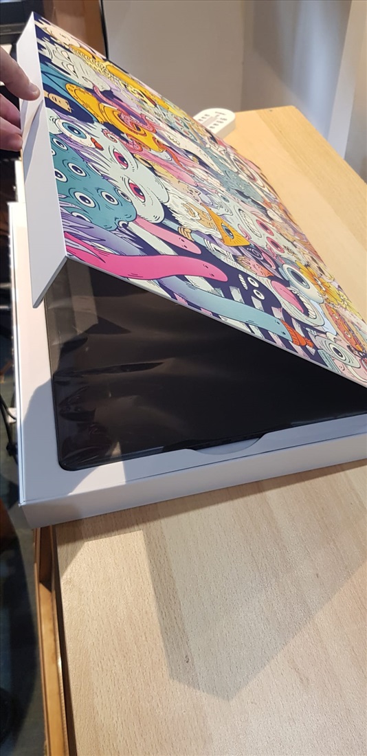 תמונה 5 ,לוח גרפי Wacom intuos pro L למכירה בחיפה מחשבים וציוד נלווה  שונות