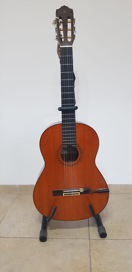 תמונה 1 ,גיטרה קלאסית ימהה Cg-120 למכירה בחיפה כלי נגינה  גיטרה קלאסית