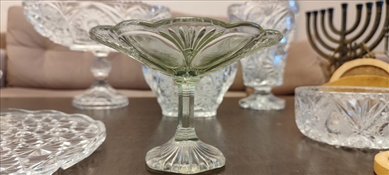 תמונה 5 ,סט זכוכית ענק לאירוח למכירה בפתח תקווה כלי מטבח  שונות