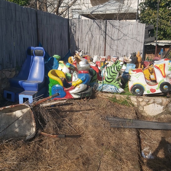 תמונה 1 ,קיידי רייד  נדנדה חשמלית למכירה בשואבה שונות  שונות