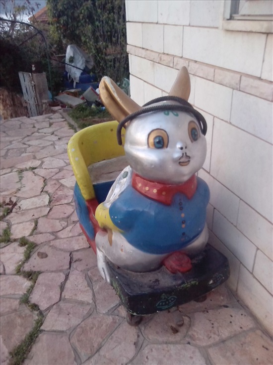 תמונה 11 ,קיידי רייד  נדנדה חשמלית למכירה בשואבה שונות  שונות
