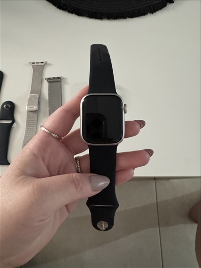 תמונה 4 ,שעוני אפל ווטש  למכירה בצפת מוצרי Apple  אחר