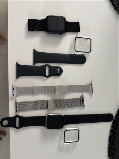 תמונה 3 ,שעוני אפל ווטש  למכירה בצפת מוצרי Apple  אחר