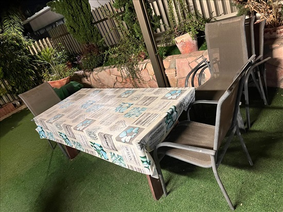 תמונה 1 ,שולחן למכירה באשקלון ריהוט  שולחנות