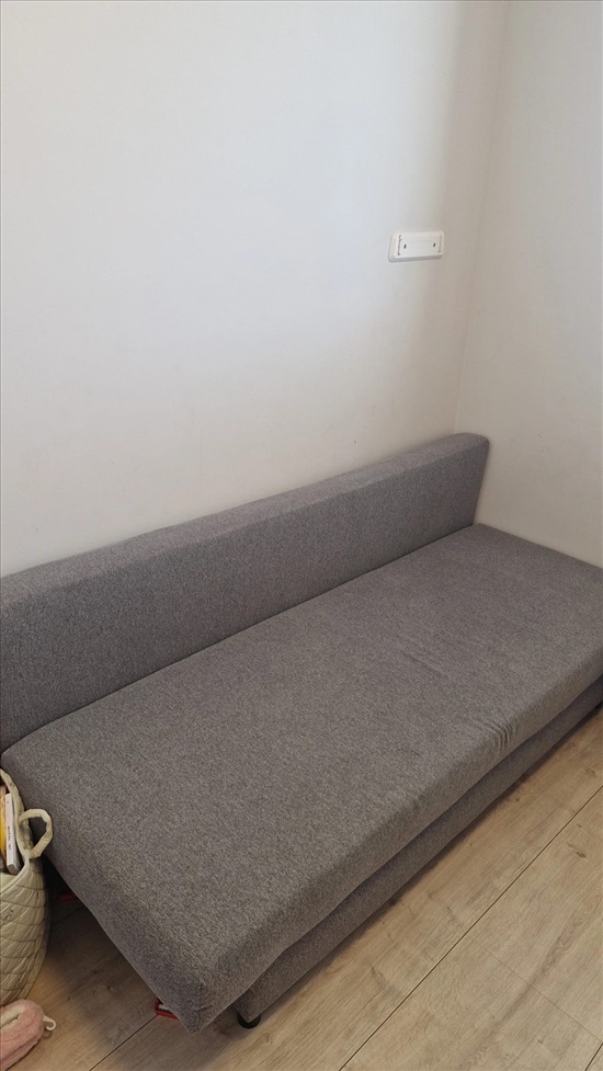 תמונה 2 ,ספה יחיד/ מיטה נפתחת למכירה בראשון לציון ריהוט  מיטות