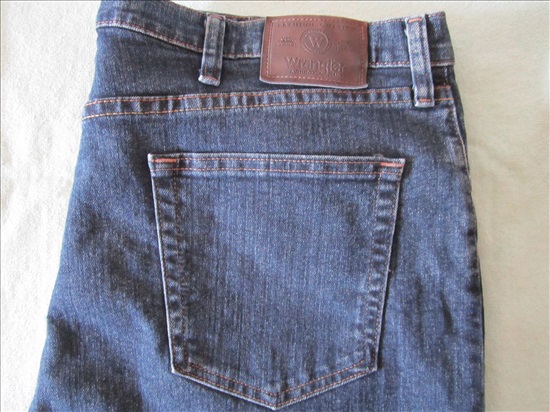 תמונה 3 ,"WRANGLER " ג'ינס למכירה בקרית מוצקין ביגוד ואביזרים  אחר