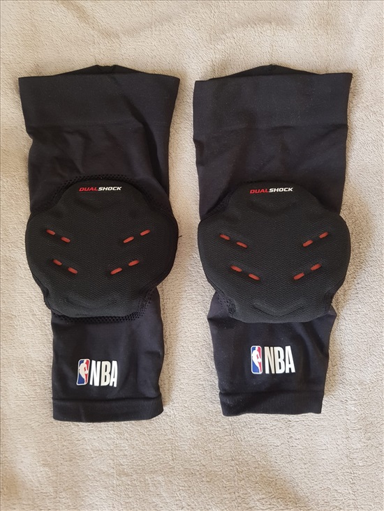 תמונה 1 ,מגייני ברכיים לילדים ‏NBA למכירה בפתח תקווה ציוד ספורט  אביזרים