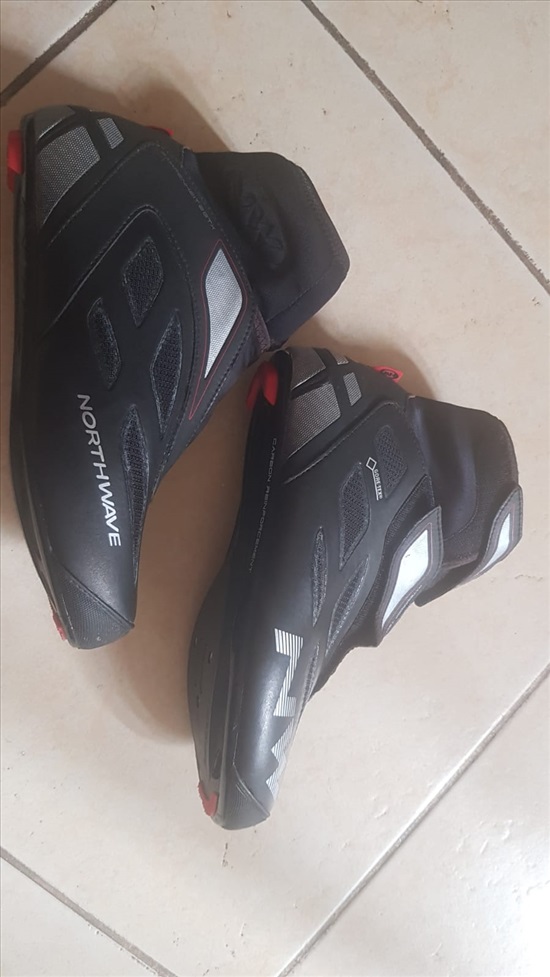 תמונה 2 ,נעלי רכיבת כביש NORTHWAVE 42 למכירה בכפר סבא אופניים  שונות