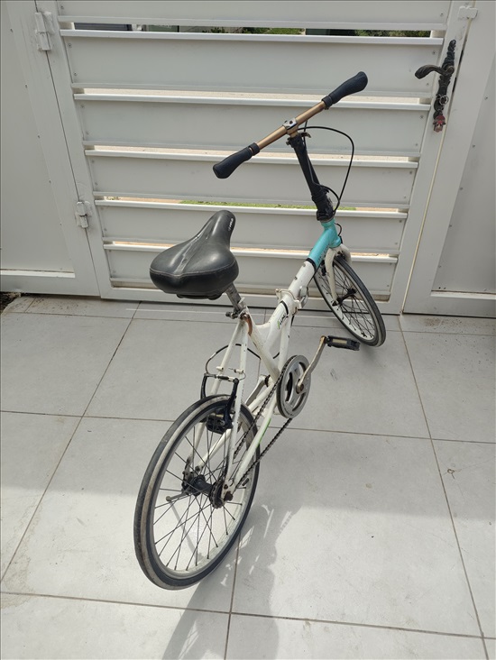 תמונה 4 ,אופניים מתקפלים סינגל ספיד  למכירה בפתחיה אופניים  אופניים מתקפלים