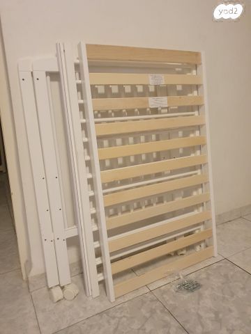 תמונה 6 ,מיטת תינוק + מזרן חדשים לגמרי למכירה בקרית ים לתינוק ולילד  מיטות ולולים