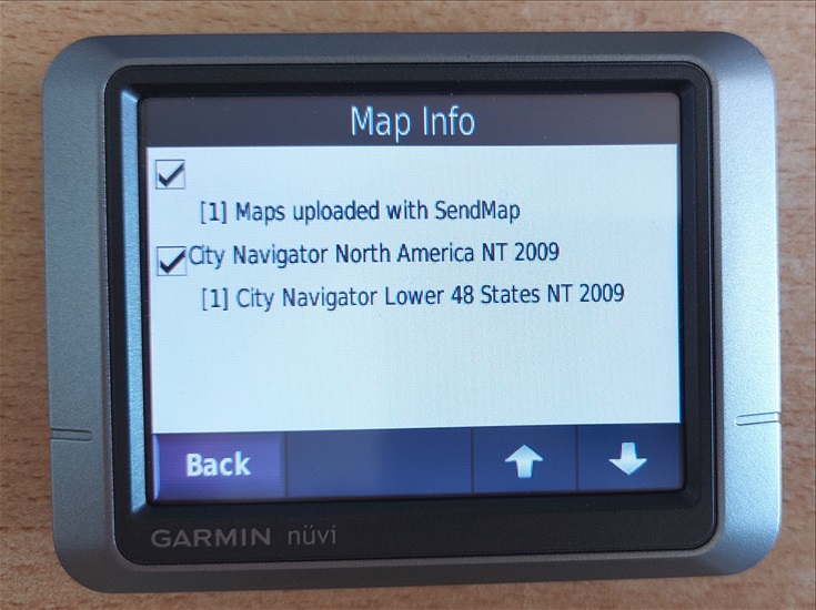 תמונה 6 ,מכשיר ניווט GPS  - קרא את הכל! למכירה בהרצליה מחשבים וציוד נלווה  מכשירי GPS