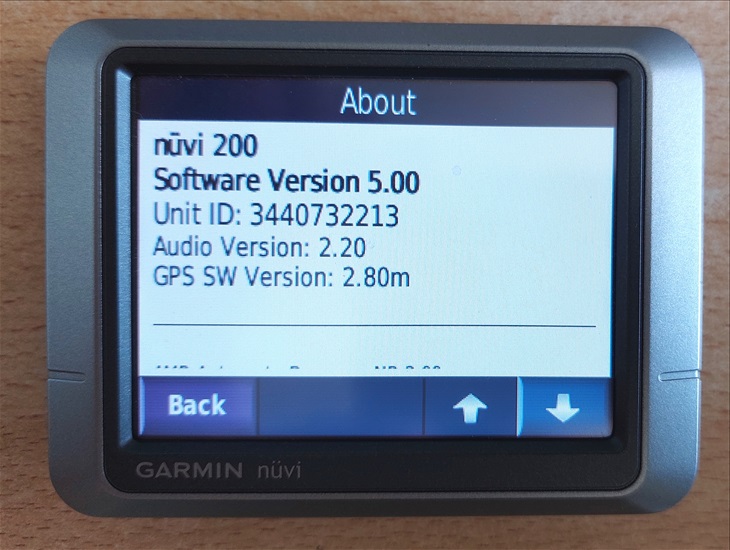 תמונה 8 ,מכשיר ניווט GPS  - קרא את הכל! למכירה בהרצליה מחשבים וציוד נלווה  מכשירי GPS