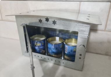 תמונה 1 ,בית נר נשמה למצבה למכירה בעכו יודאיקה  תשמישי קדושה