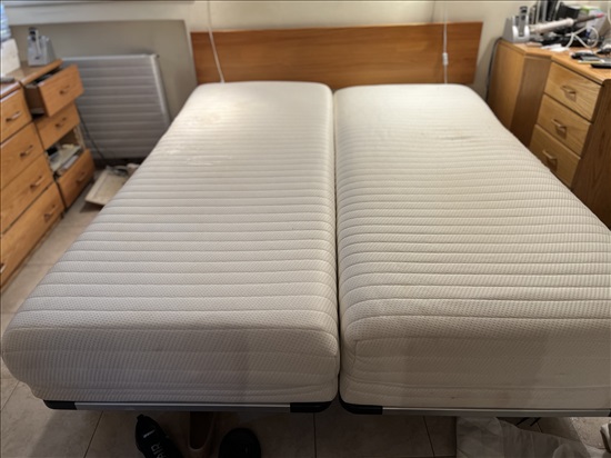 תמונה 1 ,מיטה זוגיתswis system י למכירה ברמת אביב ריהוט  חדרי שינה