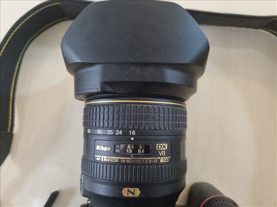 תמונה 1 ,D7200 למכירה באור עקיבא צילום  מצלמה דיגיטלית