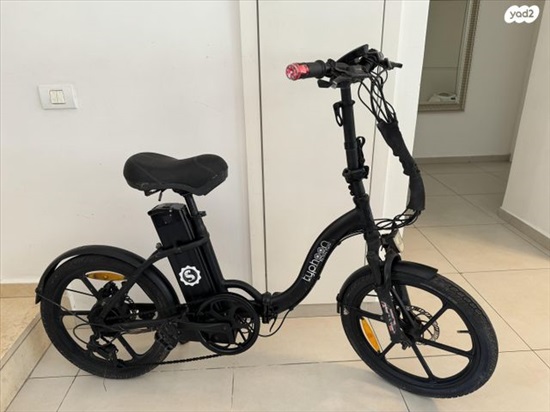 תמונה 2 ,אופניים חשמליים  למכירה בנתניה אופניים  אופניים חשמליים