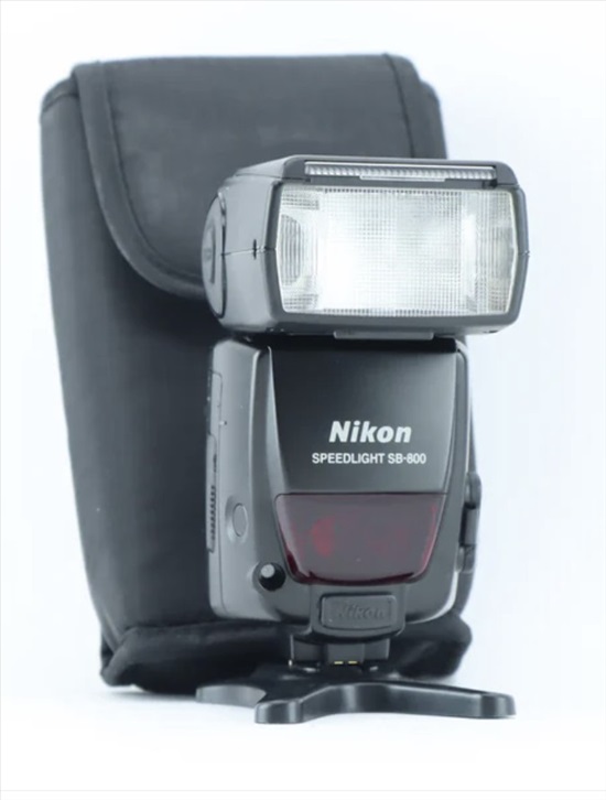 תמונה 3 ,פלאש מקורי Nikon SB-800 למכירה במודיעין-מכבים-רעות צילום  פלאש