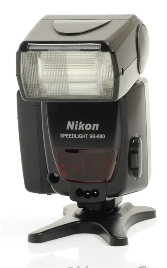תמונה 2 ,פלאש מקורי Nikon SB-800 למכירה במודיעין-מכבים-רעות צילום  פלאש