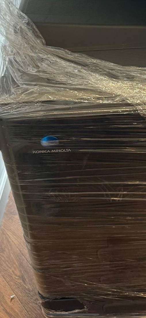תמונה 1 ,מדפסת konica minolta למכירה בכפר קרע ציוד משרדי  מכונת צילום