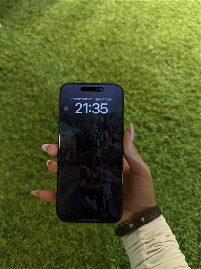 תמונה 3 ,Iphone 16 pro max  למכירה באשקלון סלולרי  סמארטפונים