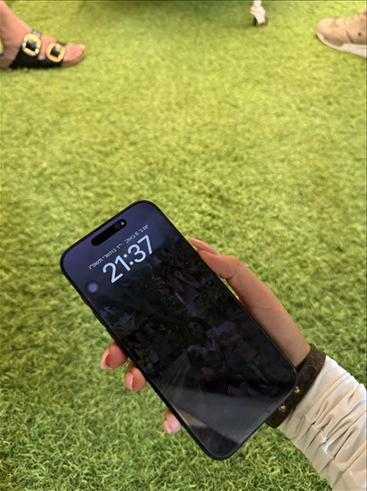 תמונה 1 ,Iphone 16 pro max  למכירה באשקלון סלולרי  סמארטפונים