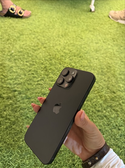 תמונה 6 ,Iphone 16 pro max  למכירה באשקלון סלולרי  סמארטפונים