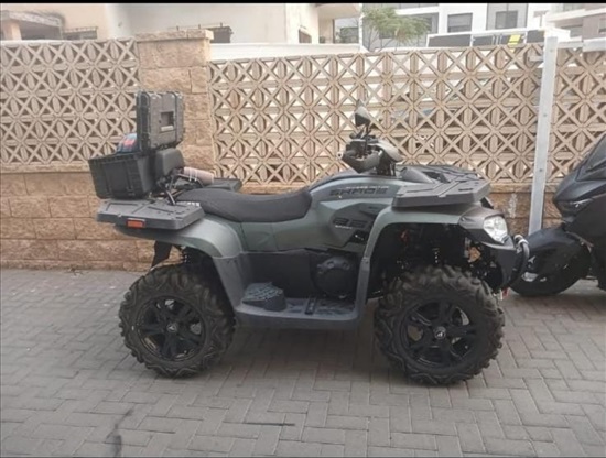 תמונה 1 ,טרקטורון אקסס למכירה בפתח תקווה כלי עבודה  אחר