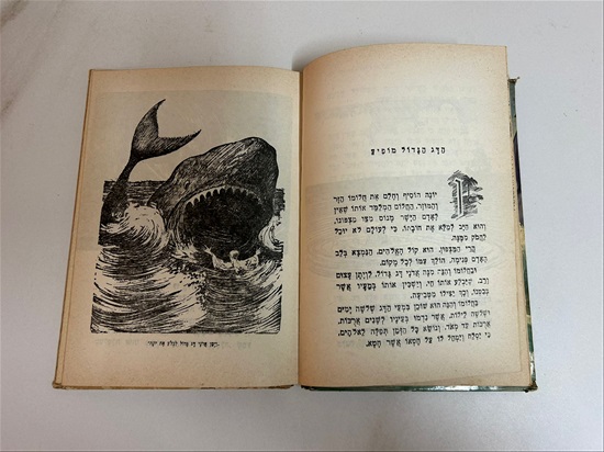 תמונה 8 ,עולם התנ"ך לילד שרגא גפני למכירה בנתניה ספרות ומאמרים  ספרי ילדים