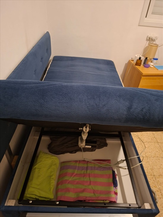 תמונה 1 ,מיטת נוער מתכוננת  למכירה בתל אביב - יפו ריהוט  מיטות