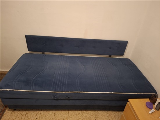 תמונה 2 ,מיטת נוער מתכוננת  למכירה בתל אביב - יפו ריהוט  מיטות