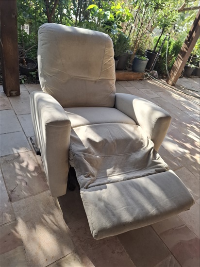 תמונה 1 ,כורסא של ד"ר גב נפתחת למכירה בבית אריה ריהוט  כורסאות