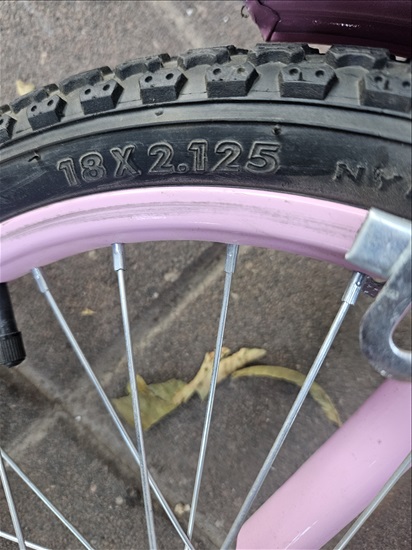 תמונה 2 ,אופני עיר 18 אינץ למכירה בתל אביב אופניים  אופני עיר