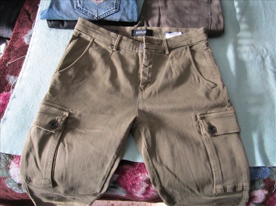 תמונה 9 ,REPLY JEANS X 7 + למכירה בKiriyat-Motskin ביגוד ואביזרים  ג'ינסים ומכנסיים