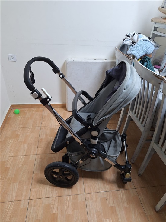 תמונה 3 ,בוגבו קמיליון 3 למכירה בירושלים לתינוק ולילד  עגלות ועגלות טיול